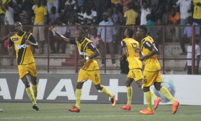 Coupe CAF: l'Asec bat le Motema Pembé (2-1) et se qualifie