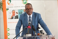 Assises de la Jeunesse/Le Ministre Lobognon : « Tout ce qui touche à la promotion des jeunes mérite une attention particulière »