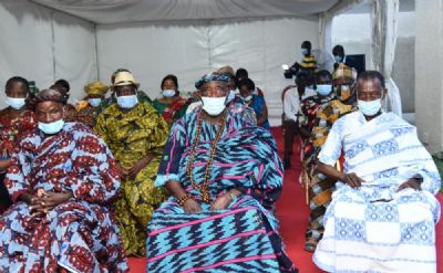 Les chefs baoulés du District d’Abidjan promettent leur contribution à la préservation de la paix