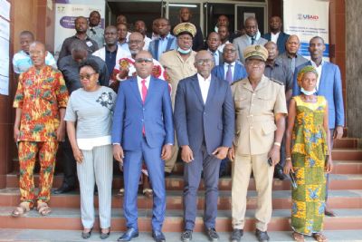 Erosion côtière : les communautés de Fresco invitées à se mobiliser pour juguler les effets néfastes des changements climatiques