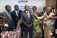 Environnement des affaires en 2014 : Kablan Duncan pas satisfait