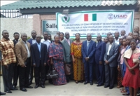 Ouverture à Abidjan d’un atelier sur le suivi des flux transfrontaliers des produits agro-pastoraux