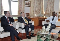 Côte d`Ivoire : une mission conjointe FMI-BM passe en revue le programme économique du gouvernement