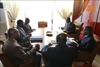 CEDEAO / Préparation de la 44ème Session : Kadré Désiré Ouedraogo fait le point à Ouattara