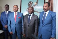 ONUSIDA: Mamadou Diallo félicite Gnenema Colulibaly pour 