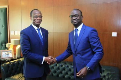 Actions humanitaires et caritatives : La NCA-RE s’engage aux côtés des autorités ivoiriennes