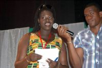 Trois pays invités à la 9e édition du Festival international du rire de Ouagadougou