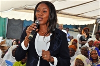 Télévision / Clôture du MIP-TV 2014 : Me Affoussiata Bamba-Lamine noue à Cannes des ‘’contacts utiles’’