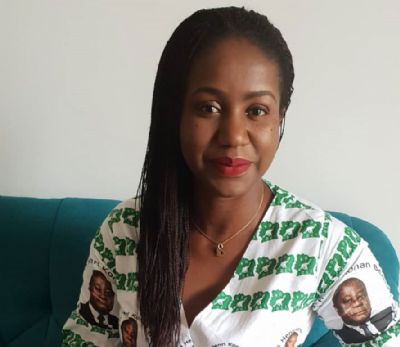 Membre du Bureau politique du Pdci-Rda à 41 ans / Mme Guessennd Aya Carine : « Le Pdci est un parti de jeunes qui attire »