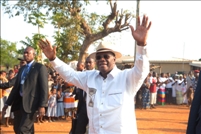 Fin de la visite d’Etat dans le Belier et le district de Yamoussoukro / Un pèlerinage à la source la plus authentique de ‘’l’houphouétisme’’ : Un message révélateur de Bédié  pour 2015