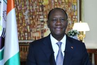 Message à la Nation / Ouattara aux Ivoiriens : 2016 constituera une année importante pour le renforcement de nos institutions et pour la consolidation de nos avancées démocratiques