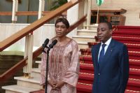 Abidjan accueille une réunion sur la sécurité frontalière entre la Côte d’Ivoire et le Liberia