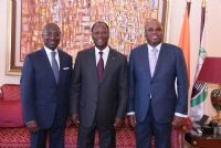 La Côte d’Ivoire compte renforcer son investissement dans Afreximbank