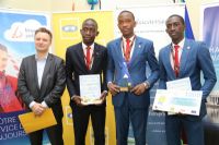 MTN récompense les finalistes du Global Management Challenge