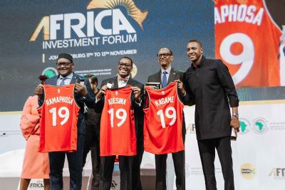 La BAD annonce des investissements dans les infrastructures sportives en Afrique