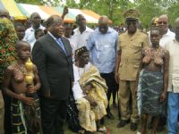 Le chef de village de Kadjabo (Dimbokro) intronisé, après 36 ans d’attente