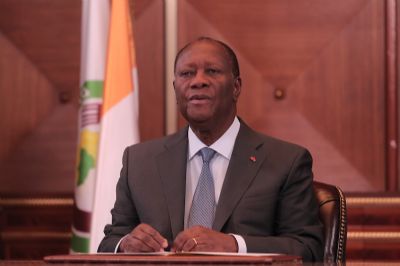 Lutte contre la propagation du Coronavirus: Alassane Ouattara décrète l’état d’urgence et un couvre-feu sur l’ensemble du territoire ivoirien