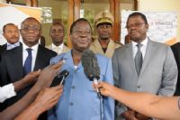 Bédié exhorte les Ivoiriens à souscrire massivement à la Couverture maladie universelle