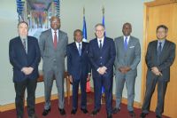 Conseil économique et social: Le Président Charles Koffi DIBY  poursuit sa tournée européenne