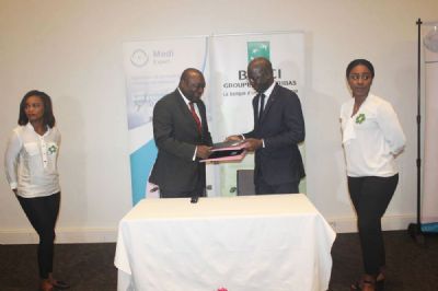 La BICICI aux côtés des professionnels de la santé