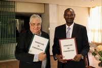 Formation et Equipements pédagogiques : Bureau Veritas renforce les acquis de l’INPHB