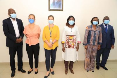 Autonomisation des femmes et dividende démographique : la Ministre Mariatou Koné obtient de la banque mondiale, le financement de la phase 2 du projet Swedd.