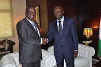 Financement des PME par le marché boursier régional : Bio-Tchané annonce à Ahoussou la création d’un marché