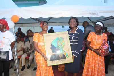 Autonomisation de la femme : Mariatou Koné ouvre la maison digitale de Bonoua