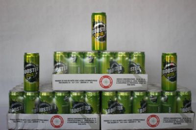 Publireportage / BOOSTER MOJITO, le nouveau-né de SOLIBRA