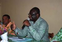 Man : Pr Guikahué présente des excuses pour la forme de l’Appel de Daoukro