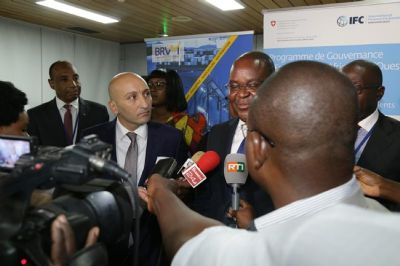 La SFI et la BRVM s’engagent dans le renforcement de la gouvernance des entreprises cotées