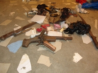 Sécurité : neutralisation de bandits par la brigade de sécurité de la gendarmerie nationale