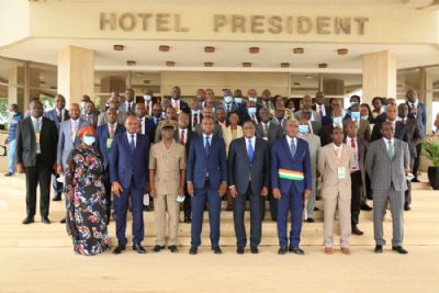 Utilisation des ressources publiques : La DGBF évalue l’exercice budgétaire en mode budget-programmes