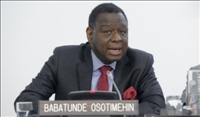 Journée mondiale de la population : Dr. Babatunde Osotimehin, directeur exécutif du Pnud - « 16 millions de filles âgées de 15 à 19 ans donnent naissance chaque année »