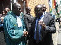 Grève à l’Université de Bouaké-la-Neuve / Le Pr. Lazare Poamé (Président) aux enseignants-chercheurs: ‘’Ayez confiance au Chef de l’Etat et à son gouvernement qui restent attentifs à vos préoccupations’’ - La Cnec suspend la grève