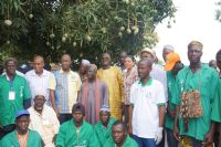 Région de la Bagoué/Siama Bamba, lors de la journée d’exposition des tradi-praticiens du Canton Gbato :  « Nous contribuerons à étendre les fruits de leurs trouvailles à toute la Côte d’ivoire »