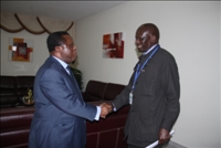 Elections générales de 2015/ Doudou Diène, (expert indépendant de l’ONU sur les Droits de l’Homme) : « La CEI a réussi toute seule,  nous allons la conforter »