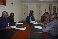 Elections générales de 2015/ Doudou Diène : “La CEI a réussi toute seule...”