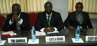 Réunion du Réseau des commissions électorales de l`Afrique de l`Ouest à Abuja (Nigeria)