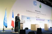 COP21 : l’ONU présente un projet de 5 milliards de dollars pour l’énergie renouvelable en Afrique