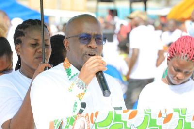 Jean-Louis Moulot remercie les militants du RHDP pour la victoire d’Alassane Ouattara