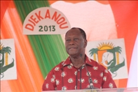 Le pardon est essentiel pour la réconciliation en Côte d’Ivoire, selon Alassane Ouattara