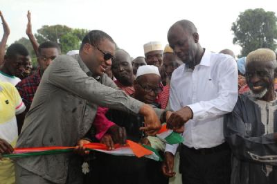 Béoumi: Le quartier Sozoribougou désenclavé