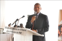 cherté de la vie/ Jean Louis Billon prévient: “2014 sera une année de terrain”