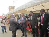 Bingerville/Festivités de fin d’année: Le maire Beugré Djoman offre  le festival ‘’infofotchi 2016’’ aux populations