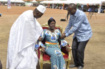 Investiture du maire de Boundiali : le RHDP est le présent et l’avenir de la Côte d’Ivoire, selon Amadou Gon Coulibaly