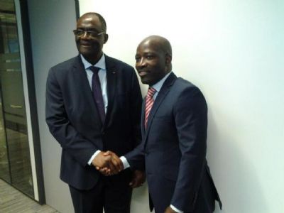 Guikahué révèle l’adhésion du Cojep à la plateforme de l’opposition après une rencontre avec Blé Goudé