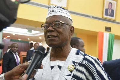 Le fils du député Blon Blaise se signale