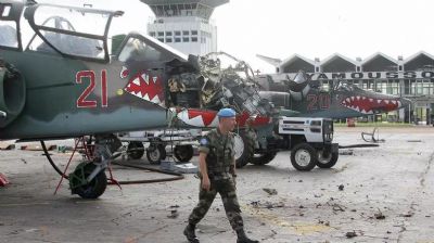 Le procès du bombardement de Bouaké en Côte d’Ivoire s’ouvre aux assises de Paris