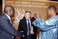 De l’énergie pour l’Afrique: le plan Marshall de Jean-Louis Borloo pour électrifier l’Afrique